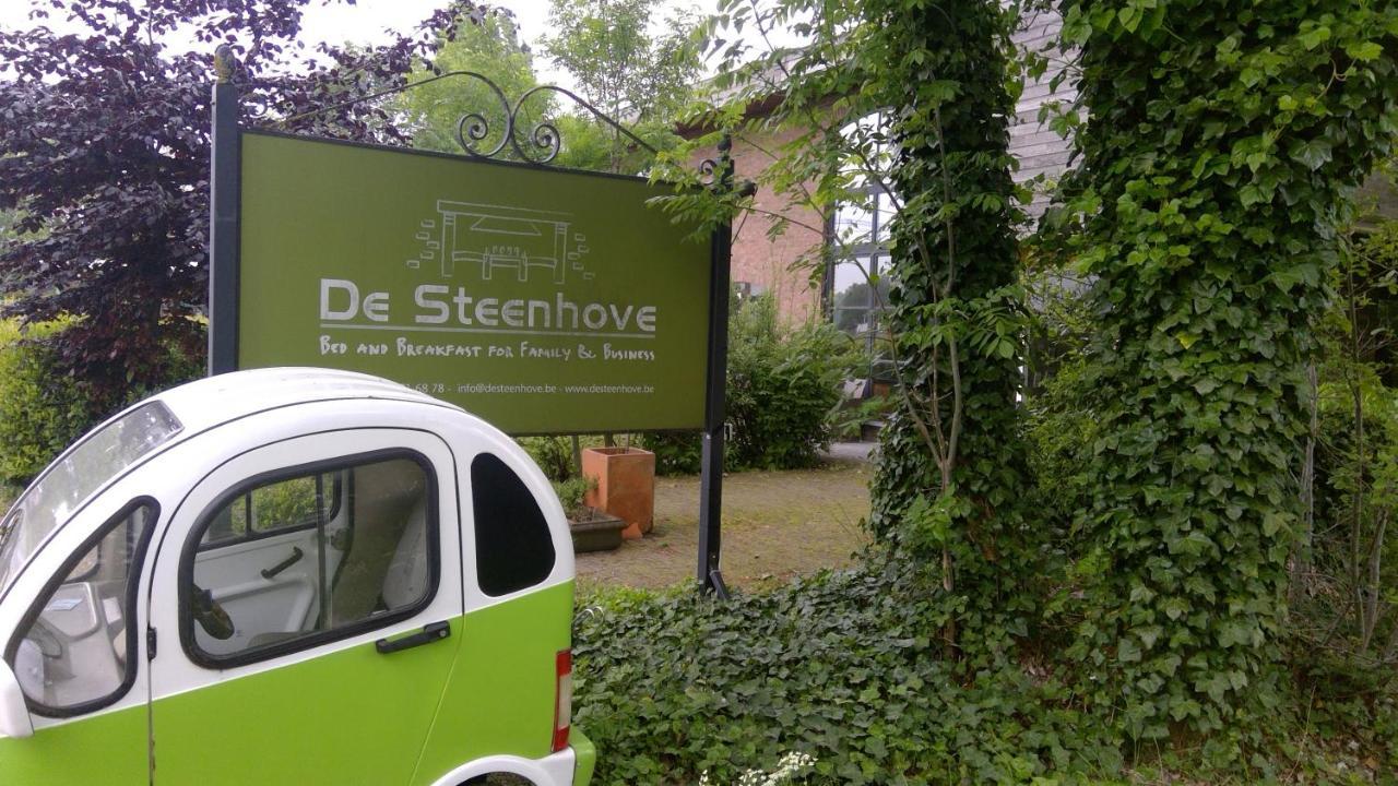 De Steenakker Hansbeke Экстерьер фото
